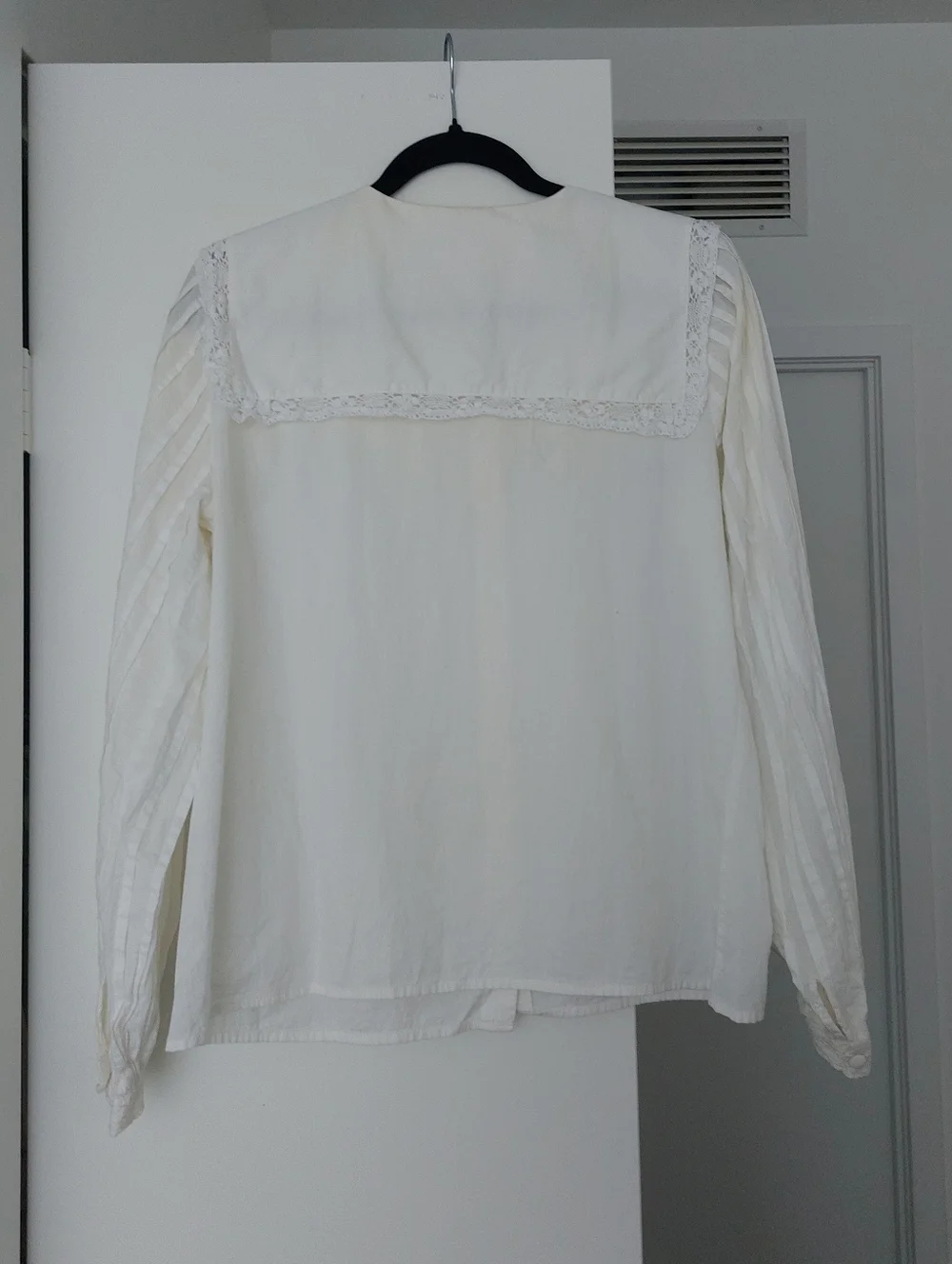 Vintage Cobannau Sailor Blouse - Picture 2 of 8